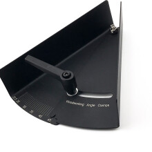 Leicht ablesbare Edelstahl-Winkelmesser, Metall-Winkelmesser,-1