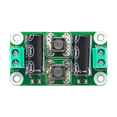 0-50V Power Filter Board Klasse D-2A