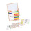 Kinder Abakus aus Holz, doppelseitig, magnetisch, Whiteboard,-B 1