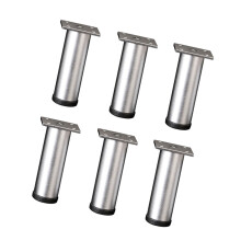 Aluminiumlegierungen, Möbel, verstellbar, für Sofa, Bett,-Silber