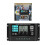 Solar-Laderegler mit LCD-Display, doppelter USB-Anschluss,-30A 3