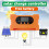 LCD-Display Solarbatterieregler Solarladeregler 12V/24V-60A 7