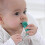 Baby Spoon Fork Set, Baby Spoon Learning Tableware Bpa Free Easy Grip 1