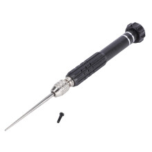 Tennis-Saitendorn - 14,5 cm, schwarz gehärtet