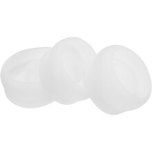 3Pcs Silicone Mold Resin for Candle Holders, Irregular Bubble Shape Epoxy Resin Molds