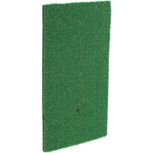 Portable Golf Hitting Mat for Indoor and Outdoor Use with Realistic Swing Experience