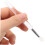 5pcs Rod round Head Silicone Makeup Applicator Brushes for Lipstick Lip Gloss Eyeshadow Application 3
