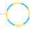 Golf Putting Circle Trainer Silicone Target Ring for Indoor and Outdoor Practice 2
