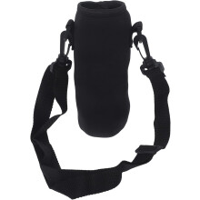 Isolierte Tragetasche für Thermosflaschen für Outdoor-Aktivitäten und den täglichen Gebrauch, aus Neopren
