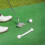 Golf Swing Training Stick with Sturdy Solid Ball and Connector Lightweight Golf Practice Aid 6
