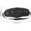 Adjustable Non-Slip Kayak Backrest Cushion Black Padded Kayak Back Support 2