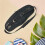 Adjustable Non-Slip Kayak Backrest Cushion Black Padded Kayak Back Support 4
