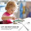Baby Utensils Elders Soup Spoons for Feeding 4Pcs Curved Silver Kitchen Tableware 5