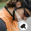 5pcs Motorcycle Helmet Padding Kit Soft Breathable Helmet Pads Replacement Inserts and Protection 5
