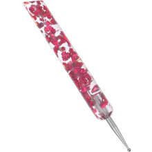 buc set stilou Nail Art pensule strasuri sfaturi stilou punctat pentru uz profesional DIY