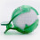 Golf Ball Alignment Marker Set 5pcs Lightweight Golfing Balls Line Drawing Tool 6