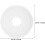 6Pcs Bicycle Flywheel Cover 5.31" Chainwheel Protector Guard for Mountain 2