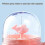 cute Cartoon Pattern Sippy Cup Portable Children's Waterproof Cup(cherry Pink) 3