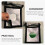 Flame-Retardant Stove Chimney Protector Ring for Camping Stove Jack for Safe Camp Kitchen Use 4