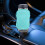 Wasserflaschentasche mit Griff, Neoprenmaterial, Doppelfach, isolierte Hülle 5