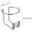 Kayak Cup Holder Stainless Steel Bottle Holder Cup Accessory 2