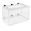 Hang On Breeder Box, Διχτυωτό Εκτροφείο Ενυδρείου με Βεντούζες για Εύκολη Παρατήρηση, Ο 3