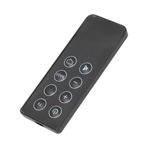 Replacement Universal Remote Control for Speaker4319, Compatible with Detachable Speaker System, Easy to Use