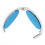 Men's Urinary Incontinence Clamp Adjustable Comfortable Soft Silicone Support Device for Daily Use 2
