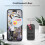 Bluetooth Remote Control Page Turner, 9 Keys Camera Shutter Selfie Clicker and Video Recording Remote for Android Smartp 5