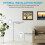White Ultrasonic Pest Control Repeller for Indoor Use, Insect, Bug, Roach, Mouse and Rodent Control, Upgraded Device 4