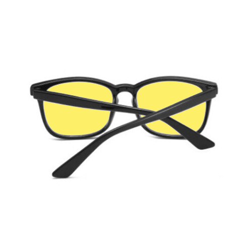 Night Glasses for Screen Work with Advanced Blue Light Protection and Glare Reduction, Lightweight Frame 2