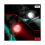 4 Pack USB Rechargeable Bicycle Light Set, LED Front and Rear Lights for Night Riding, Waterproof 3