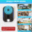 6 Pack Variable Frequency Ultrasonic Mouse Repeller with LED Flashing, Indoor Pest Control Plug In Rodent Deterrent 4