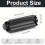 Manual Cigarette Roller, 2-Pack, 110mm Conical Rolling Machine for Smooth, Even Tobacco Cigarettes 2
