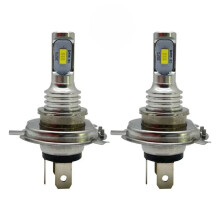 9003 HB2 LED-Scheinwerferlampen-Set, Fern- und Abblendlicht, 35 W, 4000 lm, 6000 K, Weißlicht