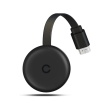 5G langaton HDMI-näyttösovitin, 4K Miracast -sovitin, yhteensopiva iOS:n ja Google Chromecast 3:n kanssa työmatkoille ja