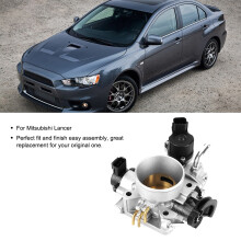 Gasklephuis voor Mitsubishi Lancer 4G18-motor, hoogwaardig OEM-vervangingsonderdeel dat duurzaamheid en betrouwbaarheid in uw voertuig garandeert.