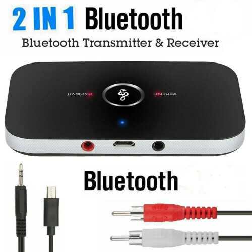 Ασύρματη Αρμονία, Πομπός-Δέκτης Bluetooth για Απρόσκοπτη Ψυχαγωγία, Ευρεία