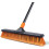 17.7" Outdoor Broom Cleaning Brush Sweeper Handle 1