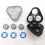 Replacement Shaver Head for Series 5000, High Quality, Compatible with Many Models, Durable and Precise 3