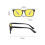 Night Glasses for Screen Work with Advanced Blue Light Protection and Glare Reduction, Lightweight Frame 5