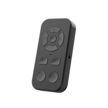 Bluetooth Remote Control Page Turner, 9 Keys Camera Shutter Selfie Clicker and Video Recording Remote for Android Smartp