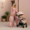 My Babiie MBX6 Auto-Fold Compact Stroller - Pink Leopard 8
