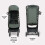 My Babiie MBX6 Auto-Fold Compact Stroller - Forest Green 4