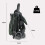 My Babiie MBX6 Auto-Fold Compact Stroller - Forest Green 6