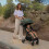 My Babiie MBX6 Auto-Fold Compact Stroller - Forest Green 9