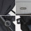 My Babiie MBX6 Auto-Fold Compact Stroller - Black / Grey 7