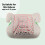 My Babiie MBCSB10 Booster Lite R129 Car Seat - Pink Leopard 2