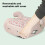 My Babiie MBCSB10 Booster Lite R129 Car Seat - Pink Leopard 4