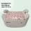 My Babiie MBCSB20 Booster Car Seat ISOFIX - Pink Leopard 2